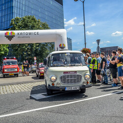 Złombol 2019 ruszył w trasę, byliśmy na starcie!