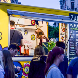 Wakacyjny Rynek Smaków czeka - mamy zdjęcia!