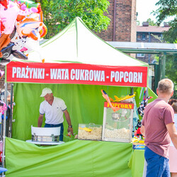 Odpust u Babci Anny - Nikiszowiec pełen ludzi [ZDJĘCIA]