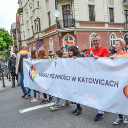 Mniej złości, więcej miłości – Marsz Równości [ZDJĘCIA + FILM]
