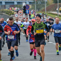 Silesia Marathon - tysiące uczestników na ulicach miast [ZDJĘCIA]