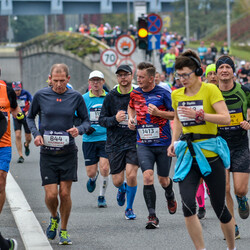 Silesia Marathon - tysiące uczestników na ulicach miast [ZDJĘCIA]