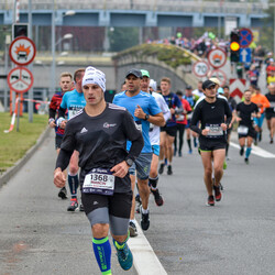 Silesia Marathon - tysiące uczestników na ulicach miast [ZDJĘCIA]