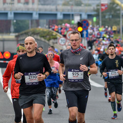 Silesia Marathon - tysiące uczestników na ulicach miast [ZDJĘCIA]