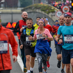 Silesia Marathon - tysiące uczestników na ulicach miast [ZDJĘCIA]