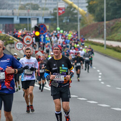 Silesia Marathon - tysiące uczestników na ulicach miast [ZDJĘCIA]