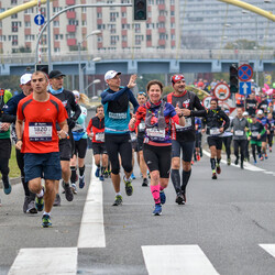 Silesia Marathon - tysiące uczestników na ulicach miast [ZDJĘCIA]