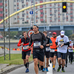 Silesia Marathon - tysiące uczestników na ulicach miast [ZDJĘCIA]