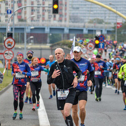 Silesia Marathon - tysiące uczestników na ulicach miast [ZDJĘCIA]