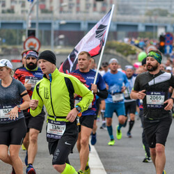 Silesia Marathon - tysiące uczestników na ulicach miast [ZDJĘCIA]