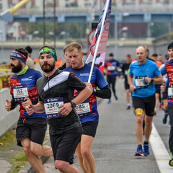 Silesia Marathon - tysiące uczestników na ulicach miast [ZDJĘCIA]