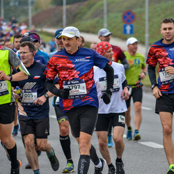 Silesia Marathon - tysiące uczestników na ulicach miast [ZDJĘCIA]