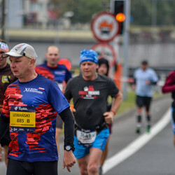 Silesia Marathon - tysiące uczestników na ulicach miast [ZDJĘCIA]