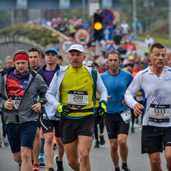 Silesia Marathon - tysiące uczestników na ulicach miast [ZDJĘCIA]