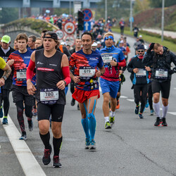 Silesia Marathon - tysiące uczestników na ulicach miast [ZDJĘCIA]