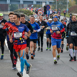 Silesia Marathon - tysiące uczestników na ulicach miast [ZDJĘCIA]