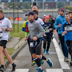 Silesia Marathon - tysiące uczestników na ulicach miast [ZDJĘCIA]