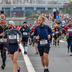 Silesia Marathon - tysiące uczestników na ulicach miast [ZDJĘCIA]