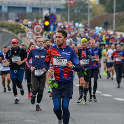 Silesia Marathon - tysiące uczestników na ulicach miast [ZDJĘCIA]