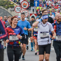 Silesia Marathon - tysiące uczestników na ulicach miast [ZDJĘCIA]