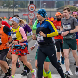 Silesia Marathon - tysiące uczestników na ulicach miast [ZDJĘCIA]