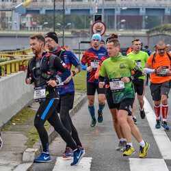 Silesia Marathon - tysiące uczestników na ulicach miast [ZDJĘCIA]