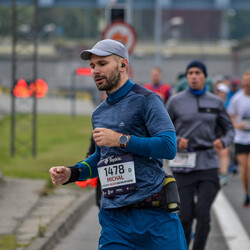 Silesia Marathon - tysiące uczestników na ulicach miast [ZDJĘCIA]