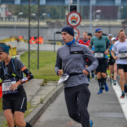 Silesia Marathon - tysiące uczestników na ulicach miast [ZDJĘCIA]