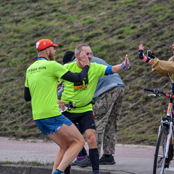 Silesia Marathon - tysiące uczestników na ulicach miast [ZDJĘCIA]