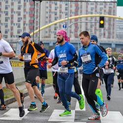 Silesia Marathon - tysiące uczestników na ulicach miast [ZDJĘCIA]