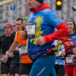 Silesia Marathon - tysiące uczestników na ulicach miast [ZDJĘCIA]