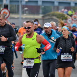 Silesia Marathon - tysiące uczestników na ulicach miast [ZDJĘCIA]