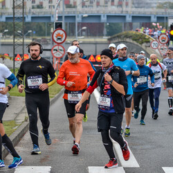 Silesia Marathon - tysiące uczestników na ulicach miast [ZDJĘCIA]