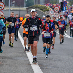 Silesia Marathon - tysiące uczestników na ulicach miast [ZDJĘCIA]