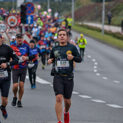 Silesia Marathon - tysiące uczestników na ulicach miast [ZDJĘCIA]