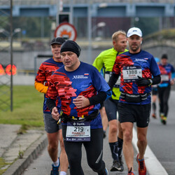 Silesia Marathon - tysiące uczestników na ulicach miast [ZDJĘCIA]