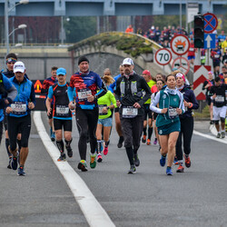 Silesia Marathon - tysiące uczestników na ulicach miast [ZDJĘCIA]