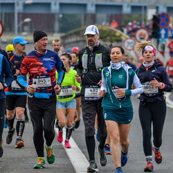 Silesia Marathon - tysiące uczestników na ulicach miast [ZDJĘCIA]