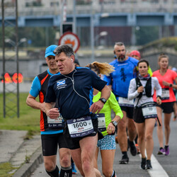 Silesia Marathon - tysiące uczestników na ulicach miast [ZDJĘCIA]