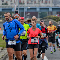 Silesia Marathon - tysiące uczestników na ulicach miast [ZDJĘCIA]