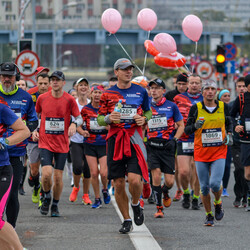 Silesia Marathon - tysiące uczestników na ulicach miast [ZDJĘCIA]