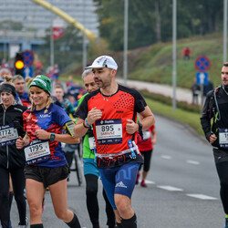 Silesia Marathon - tysiące uczestników na ulicach miast [ZDJĘCIA]