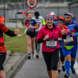 Silesia Marathon - tysiące uczestników na ulicach miast [ZDJĘCIA]