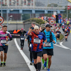 Silesia Marathon - tysiące uczestników na ulicach miast [ZDJĘCIA]