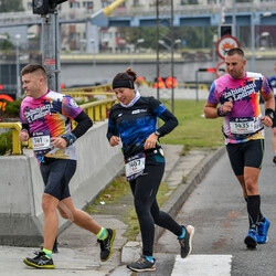 Silesia Marathon - tysiące uczestników na ulicach miast [ZDJĘCIA]