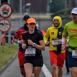 Silesia Marathon - tysiące uczestników na ulicach miast [ZDJĘCIA]