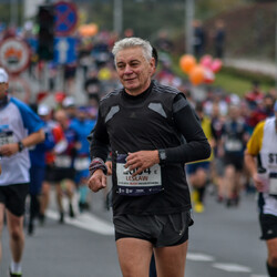 Silesia Marathon - tysiące uczestników na ulicach miast [ZDJĘCIA]