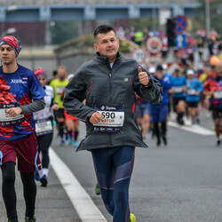 Silesia Marathon - tysiące uczestników na ulicach miast [ZDJĘCIA]