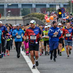 Silesia Marathon - tysiące uczestników na ulicach miast [ZDJĘCIA]