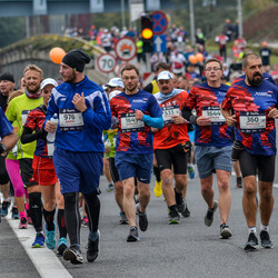 Silesia Marathon - tysiące uczestników na ulicach miast [ZDJĘCIA]